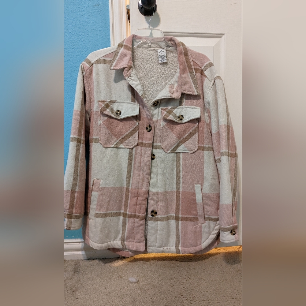 shirt jacket